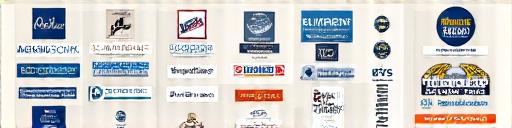 Zertifikate und Partnerlogos